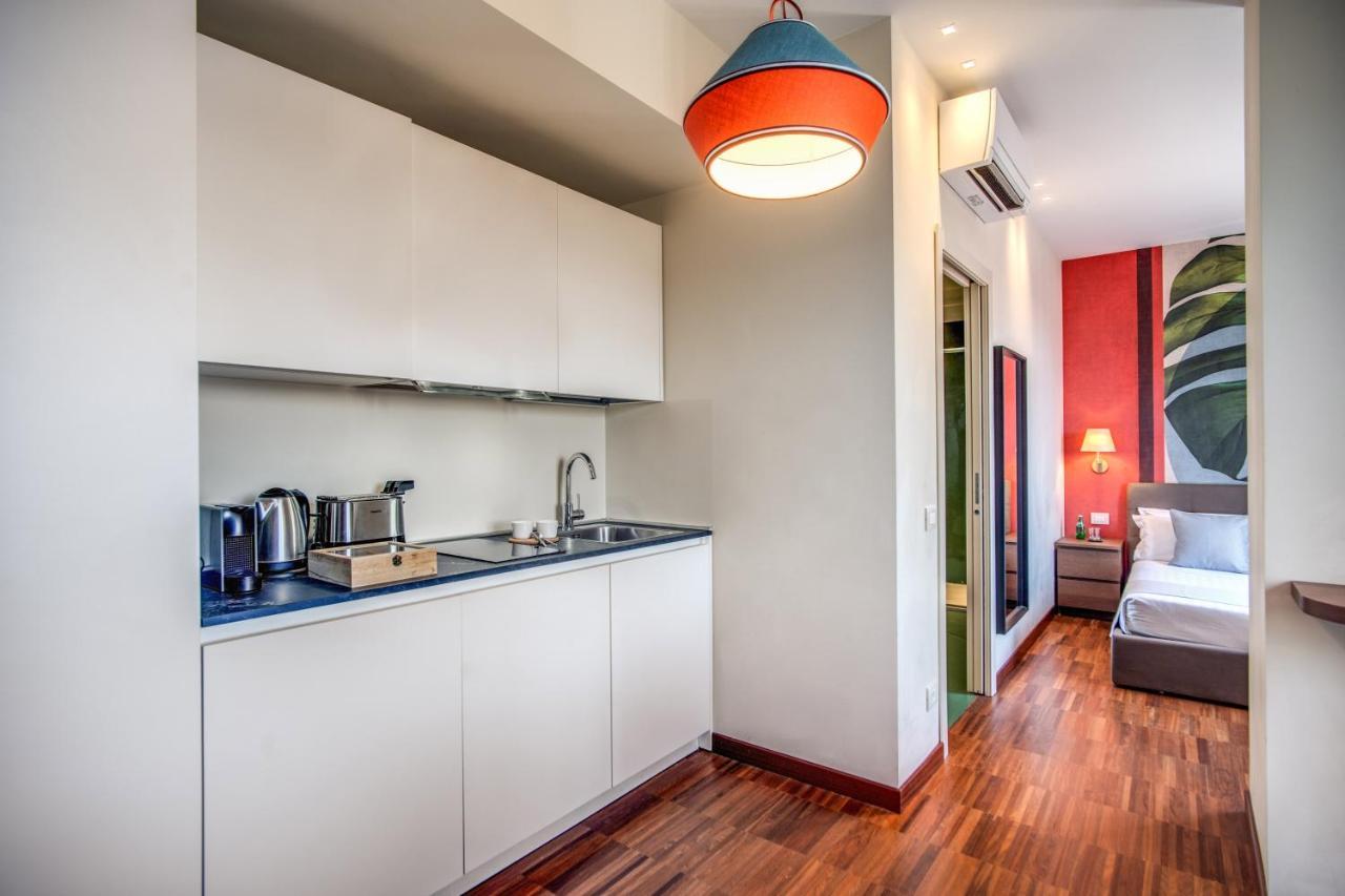 Milhouse Suites Duomo 米兰 外观 照片